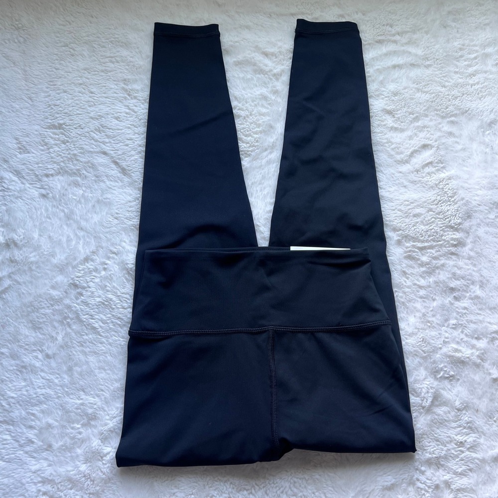 American Eagle Lightweight Everything Legging Black 7/8 Highest Rise Women Small